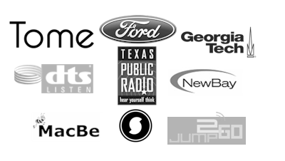 Rareworks LLC Clients and Partners